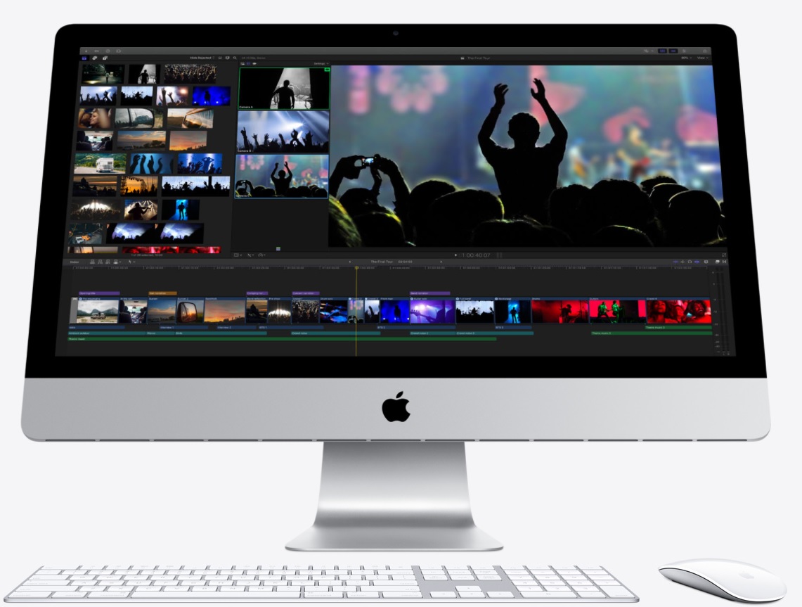 Apple [IMac Pro] Review & Specifications