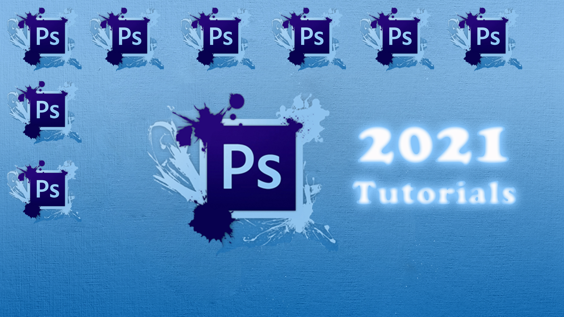 Photoshop CC 2021 All In One Course